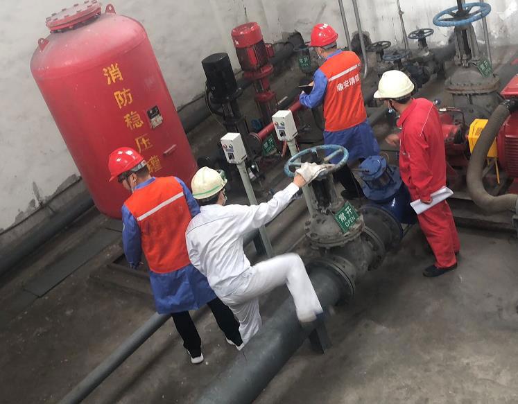 消防设施检测