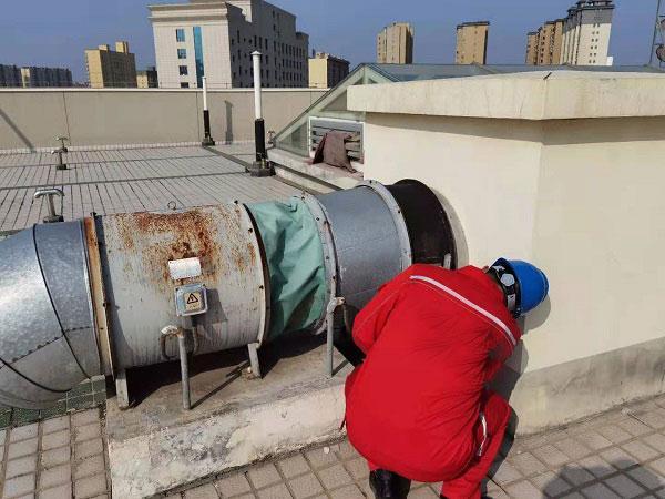 武汉光明中心建筑消防设施消防维保工程