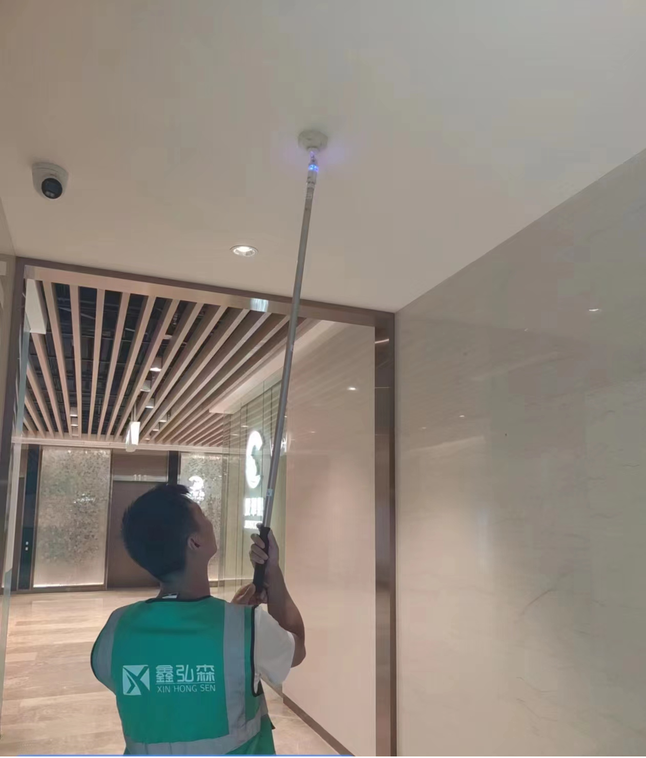 恒隆广场消防评估服务