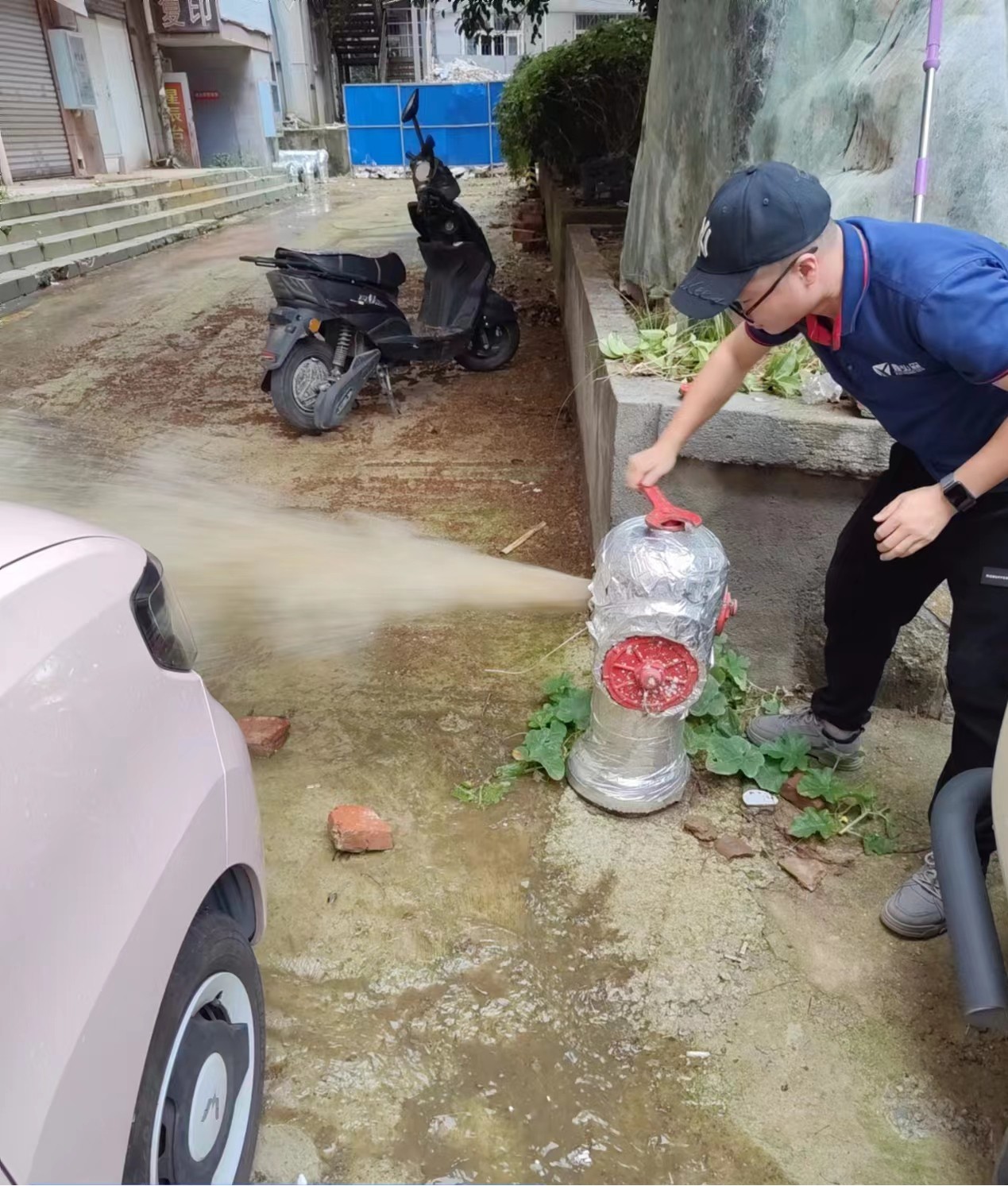 武汉融通中南花园酒店有限责任公司珞珈山宾馆分公司南区中区消防安全评估