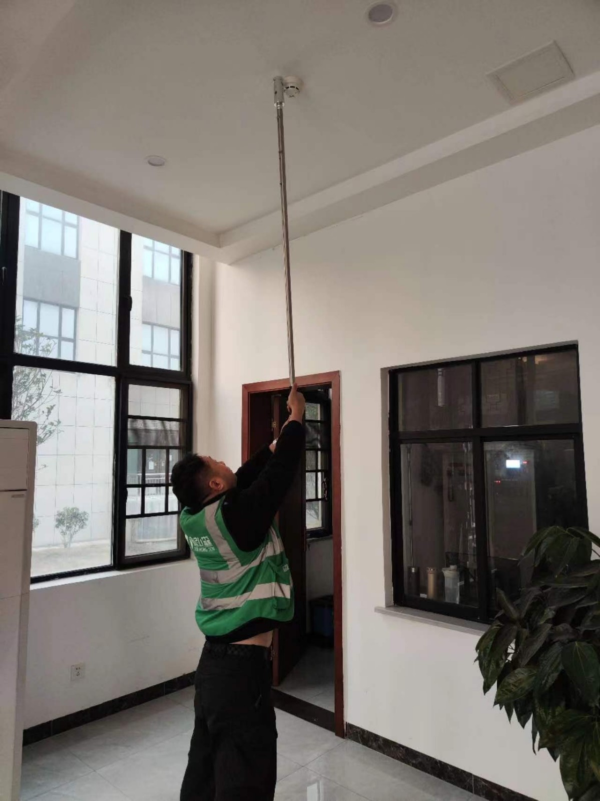 湖南岳阳是君山区城市投资有限公司标准化厂房周转房和守护一江碧水建设项目消防安全评估