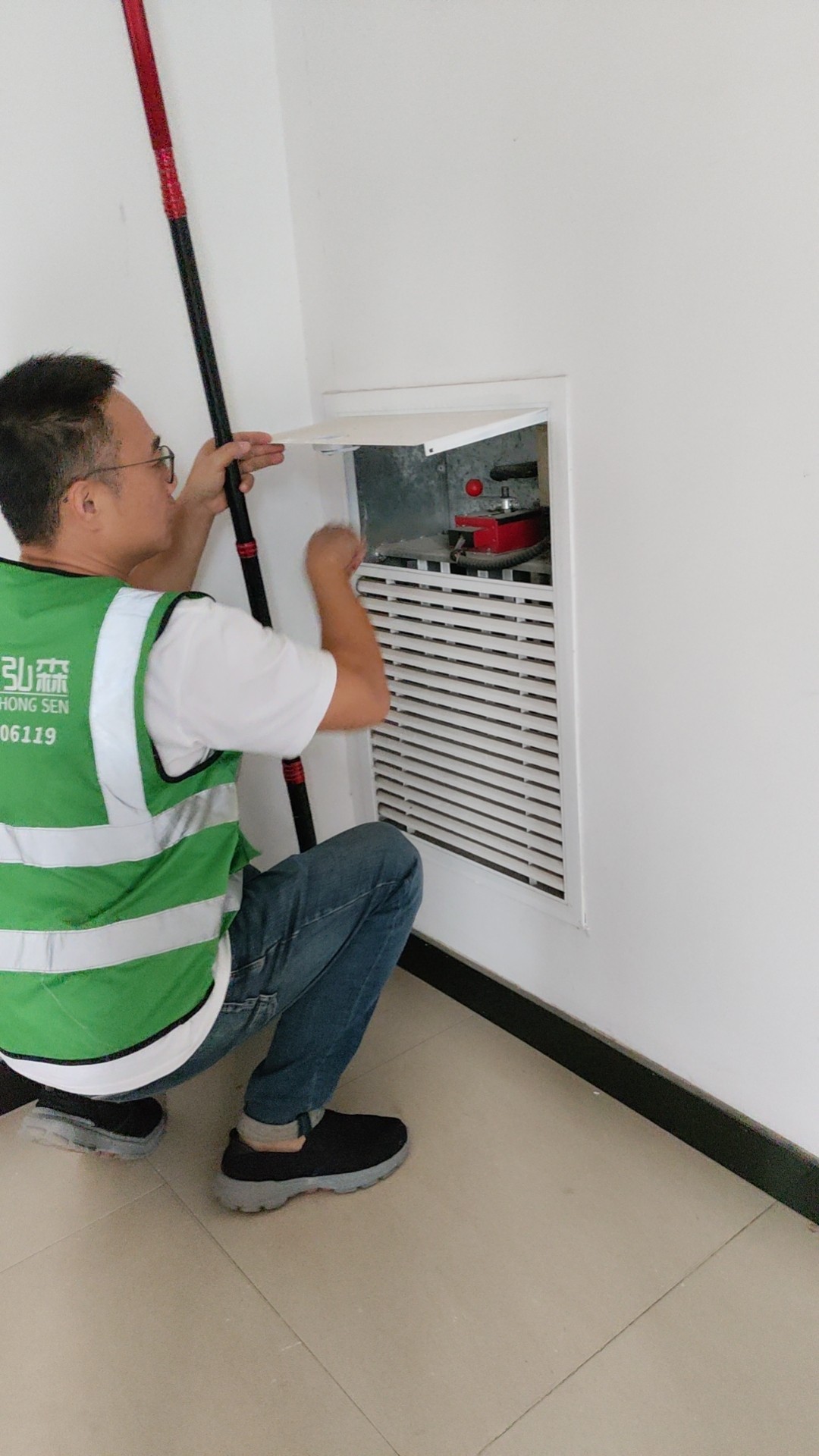 湖北省博物馆消防设施检测及评估项目