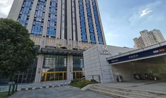 中铁十一局办公楼