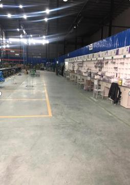 菜鸟武汉仓（蔡甸）